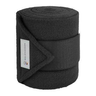 Waldhausen Fleecebandage Basic 4erSet Pony