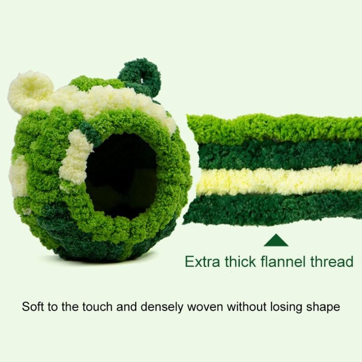 Warmes Vogelnest, Winterhaus, Hängematte zum Aufhängen, Käfigzubehör, Plüschversteck für Papageien, Kolibri-Dekoration, Vogel