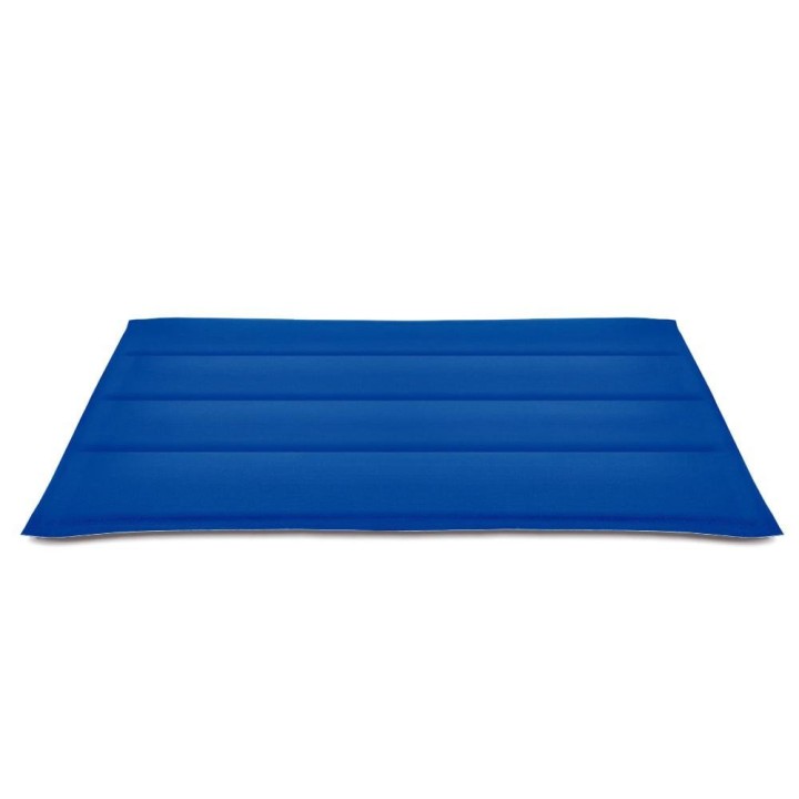 COOL MAT GEL Erfrischungsmatte Blau 50x90cm NAYECO