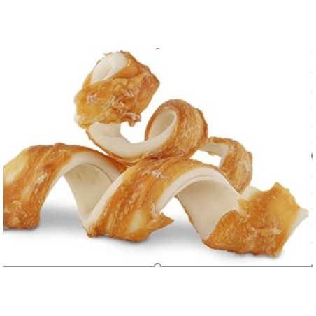 Kauspaß Kauspiralen Hühnchen
