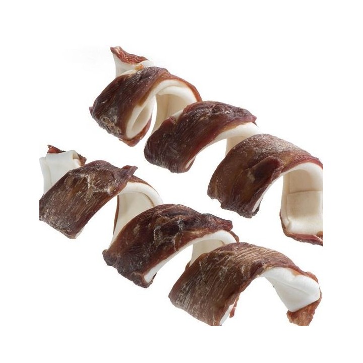 Kauspaß Kauspiralen Ente