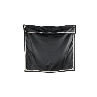 Kentucky Horsewear Boxenwandvorhang Wasserdicht Classic Kurz 135x125cm