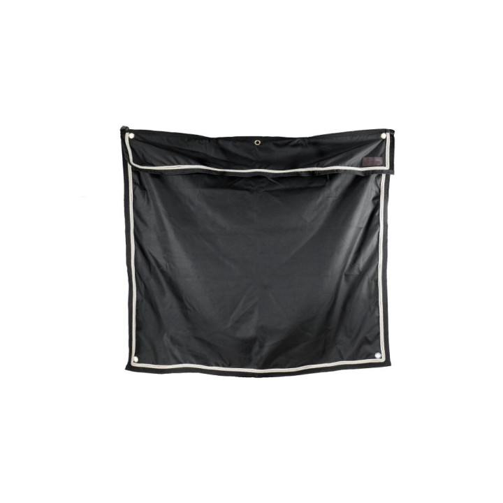 Kentucky Horsewear Boxenwandvorhang Wasserdicht Classic Kurz 135x125cm