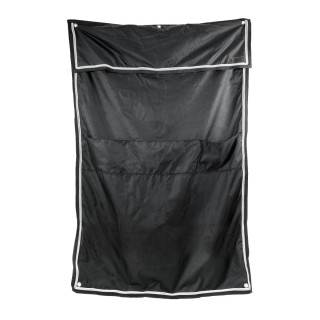 Kentucky Horsewear Boxenwandvorhang wasserdicht classic mit Taschen 135x200cm