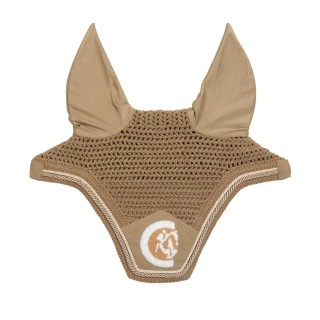 Kentucky Horsewear Fliegenohren Wellington 3D Logo