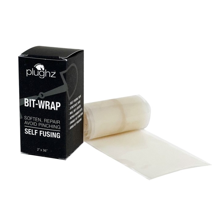 Plughz BitWrap Gebiss Bandage 5 cm x 90 cm