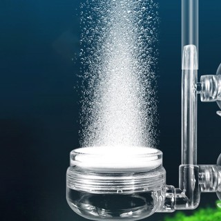 Aquarium Air Dics CO2-Diffusor, leiser Blasendiffusor für Aquarien
