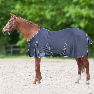 Waldhausen Stall- und Sommerdecke Baumwolle 0g
