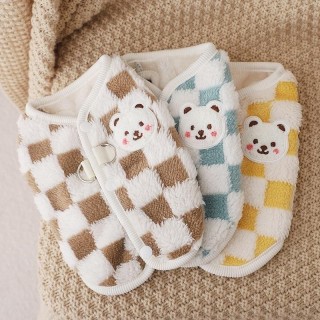 Hundekleidung für kleine Hunde, Winterweste, Jacke, modischer Welpenmantel, weicher, warmer Katzenmantel, Mantel, Chihuahua,