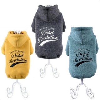 Freizeit Hunde Sweatshirts für kleine Katzen und große Hunde, Haustierbekleidung, Frühling, Herbst, Neu, XS bis XXXL XS