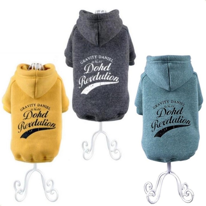 Freizeit Hunde Sweatshirts für kleine Katzen und große Hunde, Haustierbekleidung, Frühling, Herbst, Neu, XS bis XXXL XS