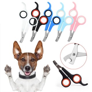 Pet Nagelschere Hund Katze Nagel Klaue Pflege Schere Pet Nägel Clipper Trimmer Liefert für Hund Katze Vogel Kaninchen Pet Gar