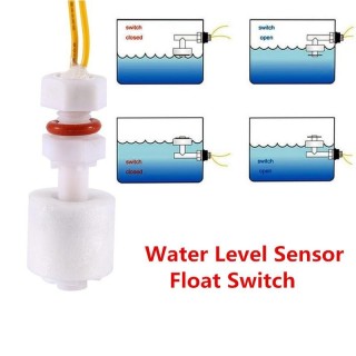 Elektrischer Flüssigkeits-Wasserstandsensorschalter für Aquarienfische