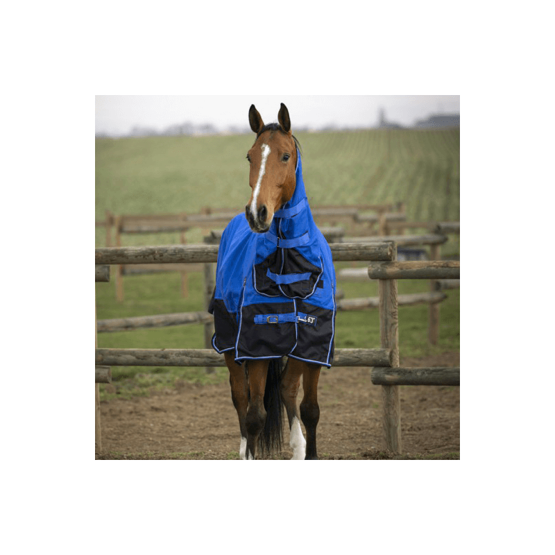 Equithème Tyrex 1200D Aisance Combo Decke 300g