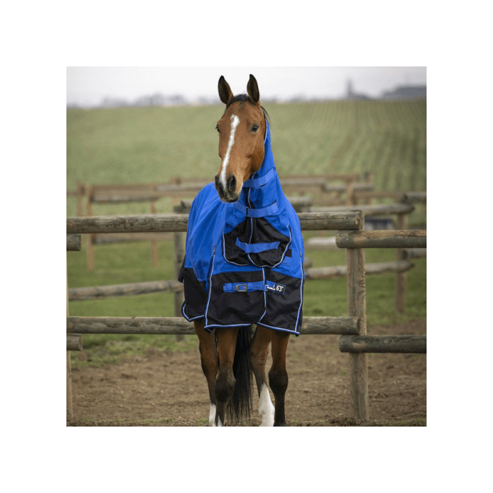 Equithème Tyrex 1200D Aisance Combo Decke 300g