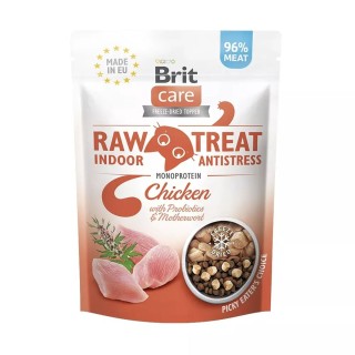 Brit Care Cat - Raw Treat - Indoor & Antistress 40g