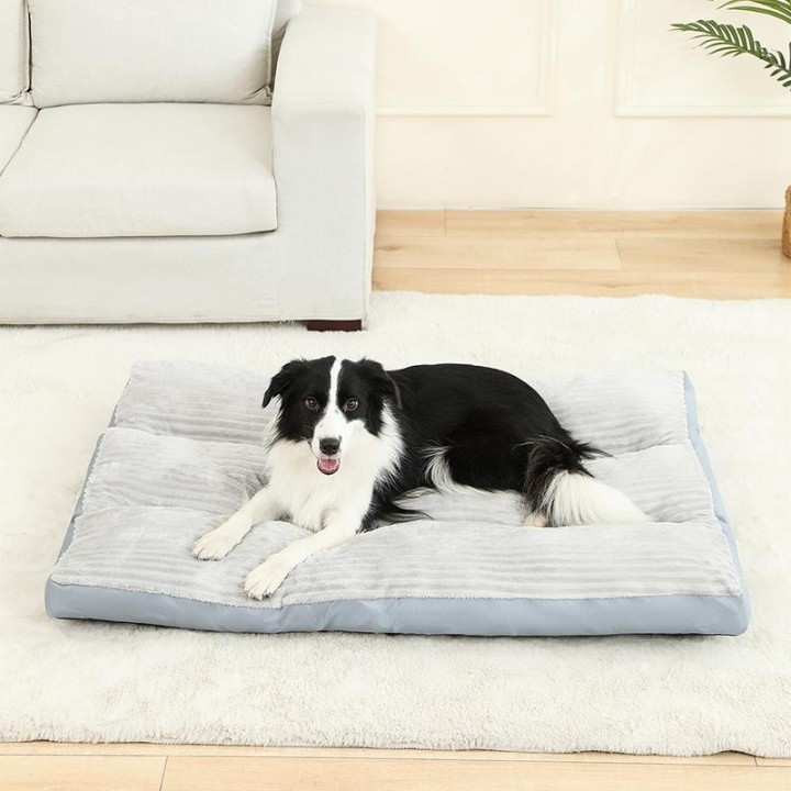 Gemütliche Hundebetten Haus Weicher langer Plüsch Bestes Haustier-Hundebett für Hunde Korb Haustierprodukte Kissen Katzenbett