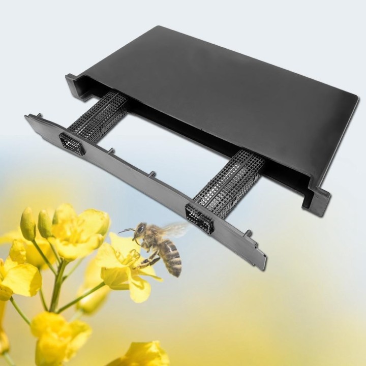 4L Beehive Wasser Feeder Bee Trinken Gerät Bienenzucht Werkzeuge Versorgung