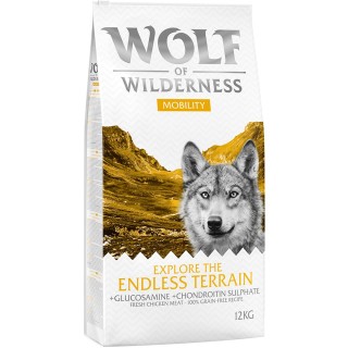 Wolf of Wilderness "Explore The Endless Terrain" Mobility - getreidefrei - 12 kg