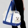 ONECUTE Tragbare, atmungsaktive Haustiertasche für kleine Hunde und Katzen, Tragetasche für Katzen und Hunde, bequeme Trageta