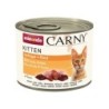 animonda Carny Kitten 12 x 200 g - Geflügel & Rind