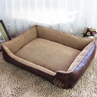 Neue Haustierprodukte Kreative Hundehütte Katzenhütte Kann Abgenommen Und Gewaschen Werden Schmutzige Haustierhütte Hundebett