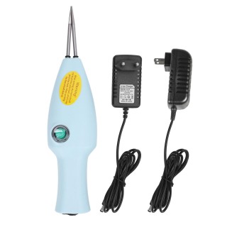 Elektrische Geflügelrupfmaschine, wasserdicht, handgehaltenes automatisches Rupfwerkzeug für Hühner, Truthähne, Wachteln EU P