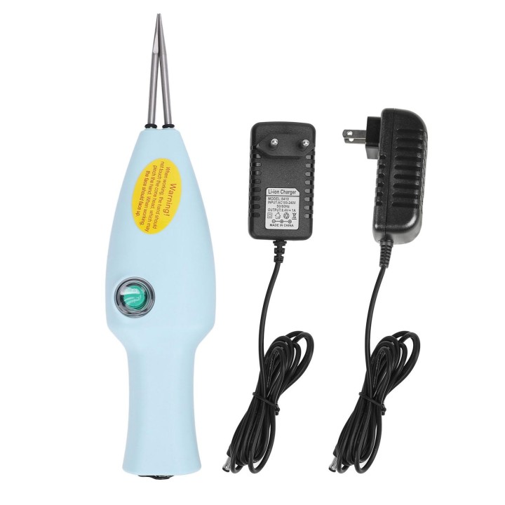 Elektrische Geflügelrupfmaschine, wasserdicht, handgehaltenes automatisches Rupfwerkzeug für Hühner, Truthähne, Wachteln EU P