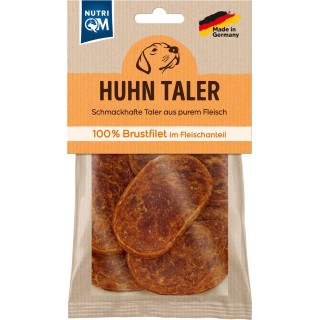 NutriQM Huhntaler Brustfilet 80 gr.