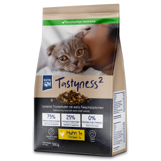 NutriQM Tastyness² Huhn +1 500g