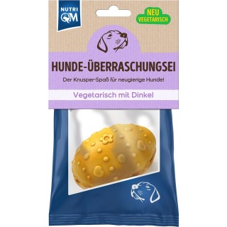 Hunde-Überraschungsei Veggie Edition 5 x 60g