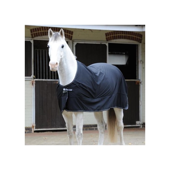 Bucas Power Cooler - black/silver