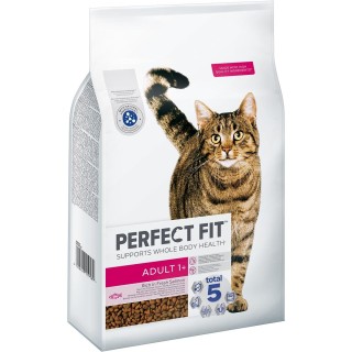 PERFECT FIT Katze Adult 1+ Lachs 7kg