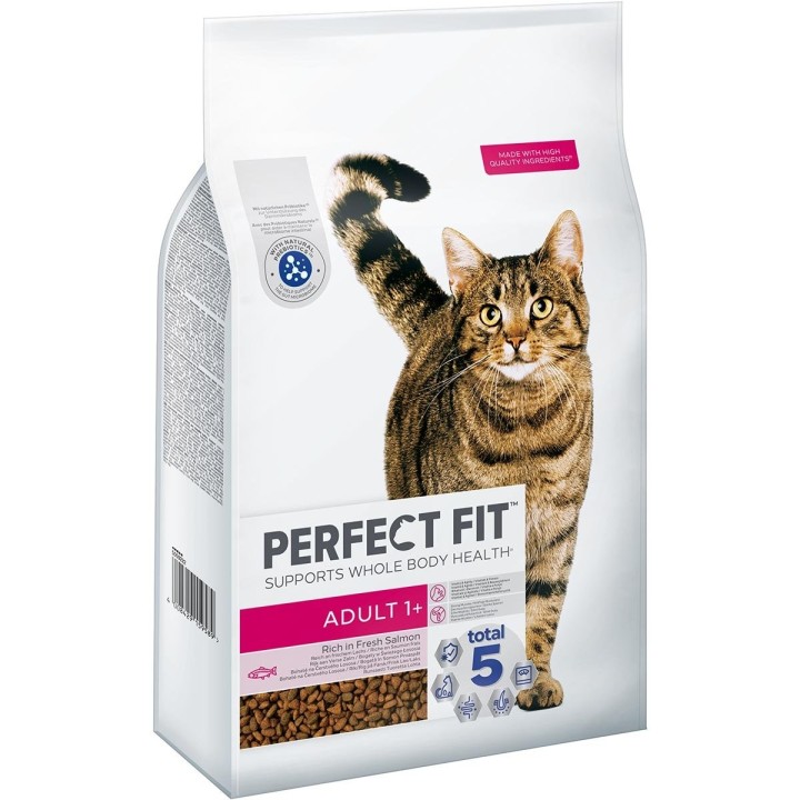 PERFECT FIT Katze Adult 1+ Lachs 7kg