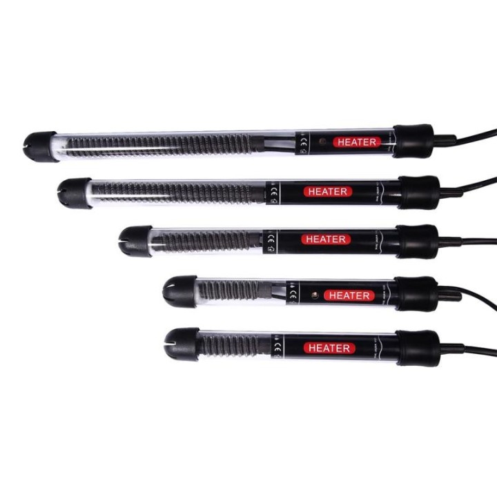 Mini-Tauchheizer für Aquarien, Heizstab für die Temperatureinstellung im Aquarium European 50W