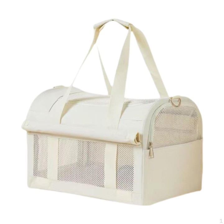 Tragetasche für Hunde zum Reisen und Einkaufen mit atmungsaktiven Eigenschaften Cat Bag