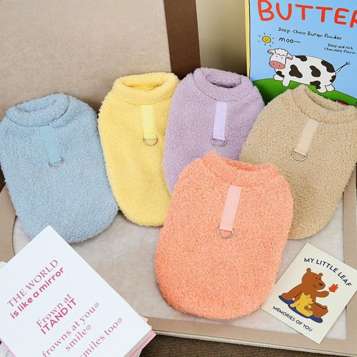 Warme Hundekleidung für den Winter, bequemer Haustiermantel für kleine und mittelgroße Hunde, weiche Hundejacke, Chihuahua, Y