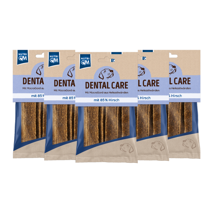 Dental Care Hirsch 5 x 70g