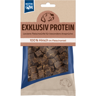 Exklusiv Protein Hirsch 5 x 100g