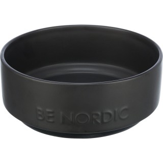 Trixie BE NORDIC Keramiknapf schwarz 1200ml