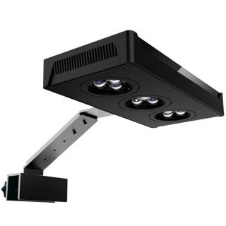 Hipargero Aquariumlicht 2024 3. Generation A029 LED Aquariumlicht mit Timer und Anzeigefunktion Salzwasserfischlicht Aquarium