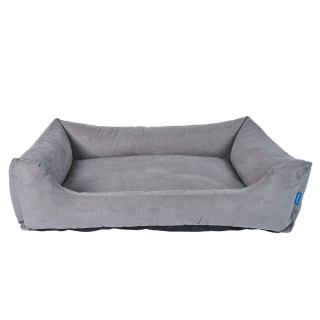 ZooRoyal Hundebett Dream grau 60x44x23 cm