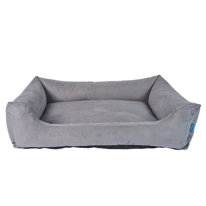 ZooRoyal Hundebett Dream grau 60x44x23 cm