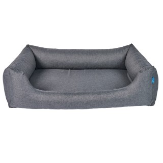 ZooRoyal orthopädisches wasserabweisendes Bett Leo 60x44x23 cm