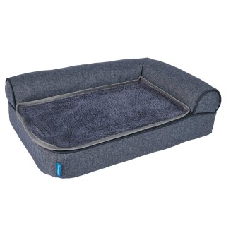 ZooRoyal orthopädisches Bett Marlea 60x40x13 cm