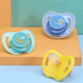 Praktischer beruhigender Schnuller für Haustiere, weiches Silikon, Molarenspielzeug für Hunde, langlebiges, bissfestes Kauspi