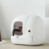 Petkit PURA MAX Sandbox Katzentoilettenmatte Zubehör Hochleistungs-Drei-Präventions-Pad Ist Geeignet Für Katzentoilettenkisse