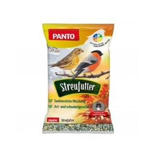 Panto Streufutter