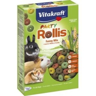 Vitakraft Rollis Party Funny Mix