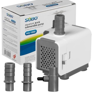 Sobo Tauchpumpe Aq-1000 – Wasserpumpe 1000L/H